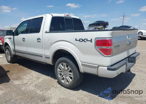 2010 Ford F-150 Fx4/Harley-Davidson/King Ranch/Lariat/Platinum/Xl/Xlt z USA, uszkodzony, nr VIN 1FTFW1EVXAFB44883